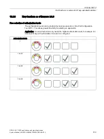 Предварительный просмотр 319 страницы Siemens SIRIUS ACT 3SU1 System Manual