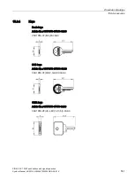 Предварительный просмотр 551 страницы Siemens SIRIUS ACT 3SU1 System Manual