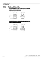 Предварительный просмотр 558 страницы Siemens SIRIUS ACT 3SU1 System Manual