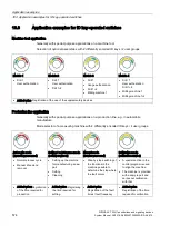 Предварительный просмотр 574 страницы Siemens SIRIUS ACT 3SU1 System Manual