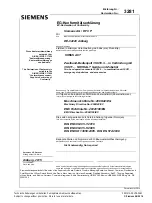 Preview for 5 page of Siemens SIRIUS ACT 3SU1803-3NB00-1AE1 Original Operating Instructions