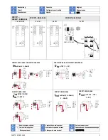 Предварительный просмотр 3 страницы Siemens SIRIUS K60 Series Operating Instructions