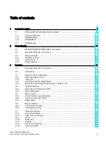 Предварительный просмотр 5 страницы Siemens SIRIUS M200D Manual