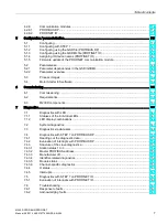 Предварительный просмотр 7 страницы Siemens SIRIUS M200D Manual