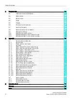 Preview for 8 page of Siemens SIRIUS M200D Manual