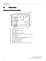 Предварительный просмотр 20 страницы Siemens SIRIUS M200D Manual