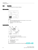 Предварительный просмотр 22 страницы Siemens SIRIUS M200D Manual