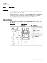 Предварительный просмотр 38 страницы Siemens SIRIUS M200D Manual