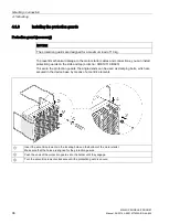 Предварительный просмотр 96 страницы Siemens SIRIUS M200D Manual