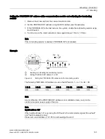 Предварительный просмотр 101 страницы Siemens SIRIUS M200D Manual