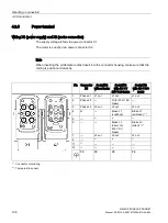 Предварительный просмотр 106 страницы Siemens SIRIUS M200D Manual