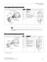 Предварительный просмотр 107 страницы Siemens SIRIUS M200D Manual