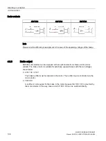 Предварительный просмотр 108 страницы Siemens SIRIUS M200D Manual