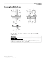 Предварительный просмотр 109 страницы Siemens SIRIUS M200D Manual