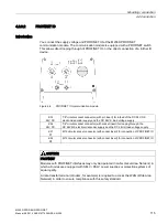 Предварительный просмотр 115 страницы Siemens SIRIUS M200D Manual