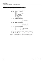 Предварительный просмотр 164 страницы Siemens SIRIUS M200D Manual