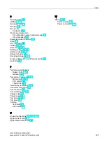 Предварительный просмотр 231 страницы Siemens SIRIUS M200D Manual