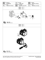 Предварительный просмотр 8 страницы Siemens SIRIUS MCU 3RK4 32 Series Operating Instructions Manual