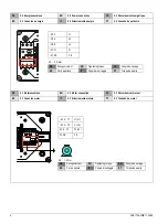 Предварительный просмотр 4 страницы Siemens SIRIUS MCU 3RK4353-3.R58-0BA0 Operating Instructions Manual