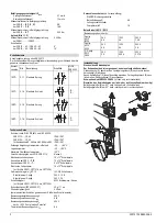 Предварительный просмотр 2 страницы Siemens SIRIUS Metall 3SE51 -1DA0 Manual