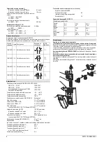 Предварительный просмотр 8 страницы Siemens SIRIUS Metall 3SE51 -1DA0 Manual