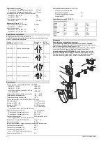 Предварительный просмотр 12 страницы Siemens SIRIUS Metall 3SE51 -1DA0 Manual