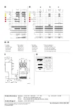 Предварительный просмотр 8 страницы Siemens SIRIUS SC 3RF29 0-0HA Series Instructions Manual