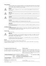 Preview for 2 page of Siemens SIRIUS System Manual