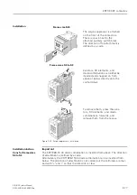 Preview for 185 page of Siemens SIRIUS System Manual