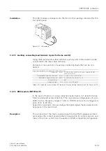 Preview for 187 page of Siemens SIRIUS System Manual