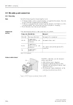 Preview for 194 page of Siemens SIRIUS System Manual