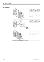 Preview for 204 page of Siemens SIRIUS System Manual