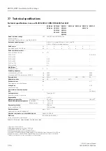 Preview for 370 page of Siemens SIRIUS System Manual