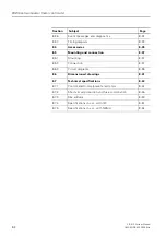 Preview for 372 page of Siemens SIRIUS System Manual