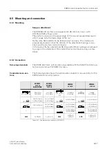 Preview for 407 page of Siemens SIRIUS System Manual