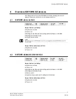 Preview for 11 page of Siemens SISTORE AX Installation Instructions Manual