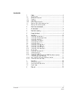 Preview for 3 page of Siemens SISTORE AX16 1000/400 V4.0 Installation Manual