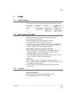 Preview for 5 page of Siemens SISTORE AX16 1000/400 V4.0 Installation Manual