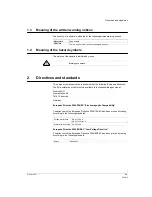 Preview for 7 page of Siemens SISTORE AX16 1000/400 V4.0 Installation Manual