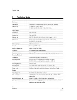 Preview for 8 page of Siemens SISTORE AX16 1000/400 V4.0 Installation Manual