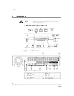 Preview for 10 page of Siemens SISTORE AX16 1000/400 V4.0 Installation Manual