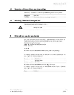 Preview for 7 page of Siemens SISTORE AX16 250/100 V2.8 Installation Manual