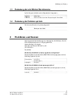 Preview for 23 page of Siemens SISTORE AX16 250/100 V2.8 Installation Manual