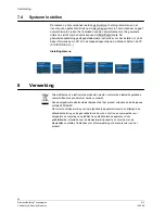 Preview for 46 page of Siemens SISTORE AX16 250/100 V2.8 Installation Manual