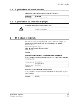 Preview for 87 page of Siemens SISTORE AX16 250/100 V2.8 Installation Manual