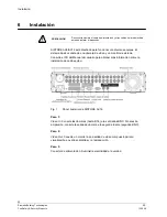 Preview for 90 page of Siemens SISTORE AX16 250/100 V2.8 Installation Manual