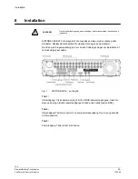 Preview for 122 page of Siemens SISTORE AX16 250/100 V2.8 Installation Manual