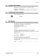 Preview for 135 page of Siemens SISTORE AX16 250/100 V2.8 Installation Manual