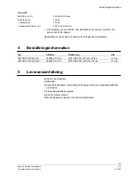 Preview for 137 page of Siemens SISTORE AX16 250/100 V2.8 Installation Manual