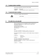 Preview for 151 page of Siemens SISTORE AX16 250/100 V2.8 Installation Manual